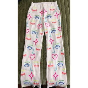 Queen of Sparkles | Sequin Pants.